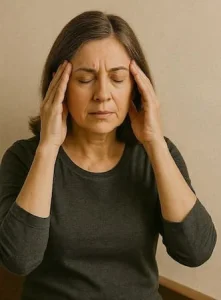 کاهش استرس و اضطراب در زنان