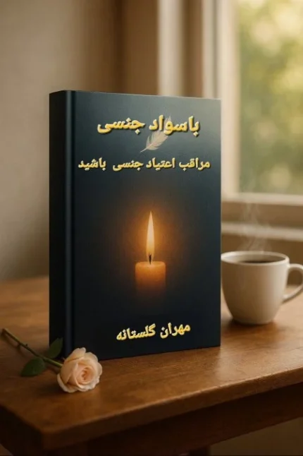 با سواد جنسی مراقبت اعتیاد جنسی باشید
