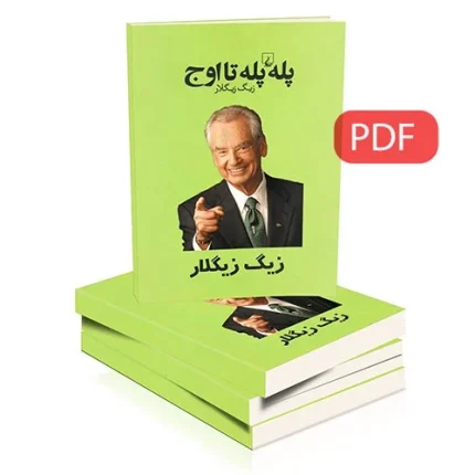 پله‌پله تا اوج زیگ زیگلار