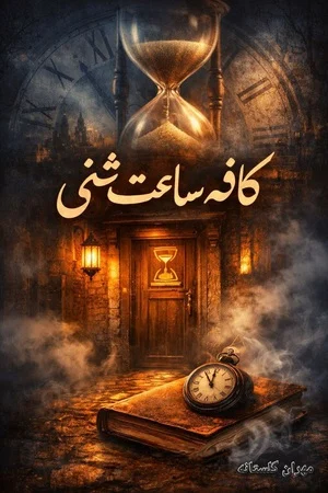 کتاب کافه ساعت شنی