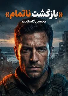 کتاب ناتمام اثر حسین گلستانه رمان طنز ایرانی
