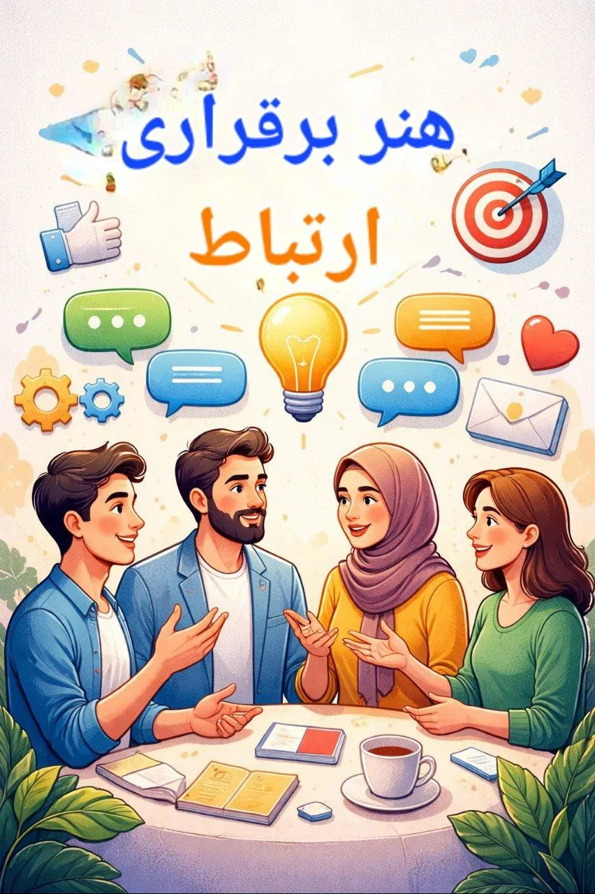 هنر برقراری ارتباط