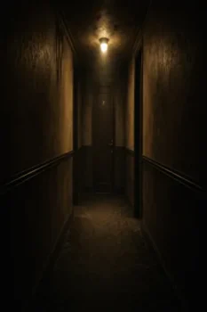 psychological horror story