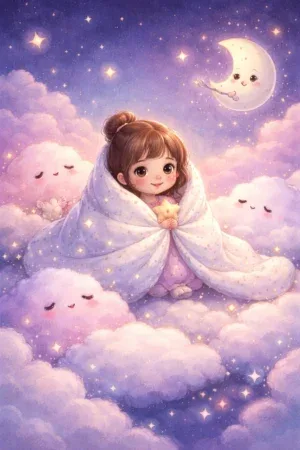 قصه شب پتو جادویی