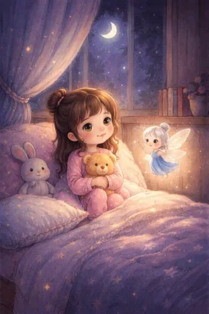 پری شب‌بخیر