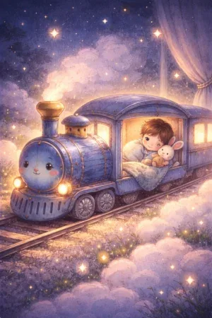 قصه شب قطار