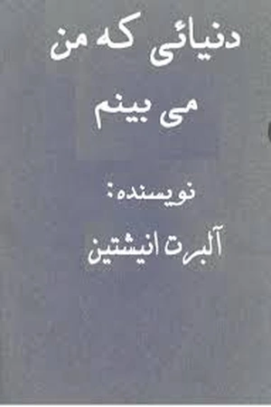 دنیایی که من می‌بینم