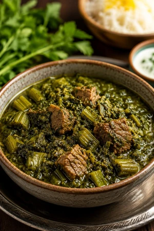 خورش کرفس